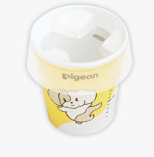 災害用授乳カップ
